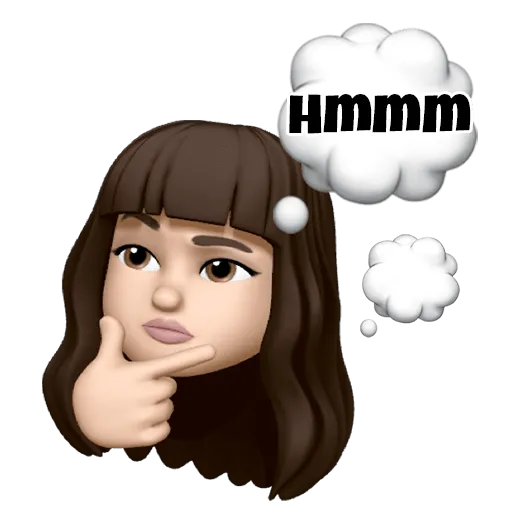 Memojis M Frases