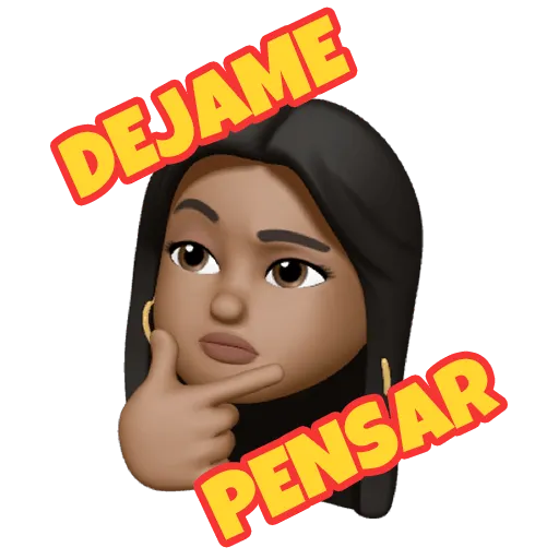 Memojis M Frases