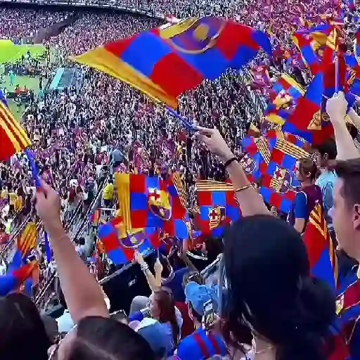barcelona ⚽️
