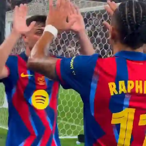barcelona ⚽️