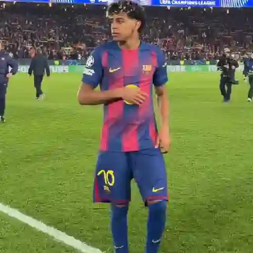 barcelona ⚽️