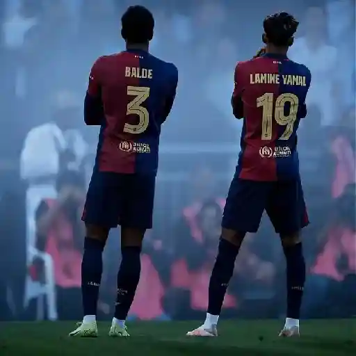 barcelona ⚽️