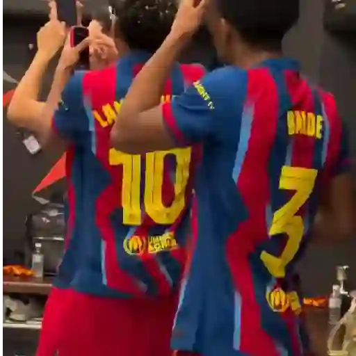 barcelona ⚽️