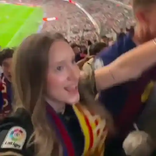 barcelona ⚽️
