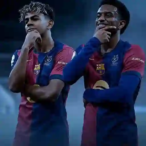 barcelona ⚽️