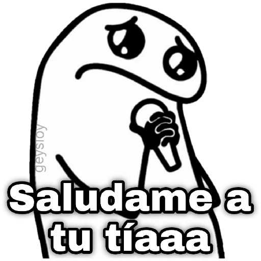 saludame a tu tía 🎤🎵 ahhhhh
