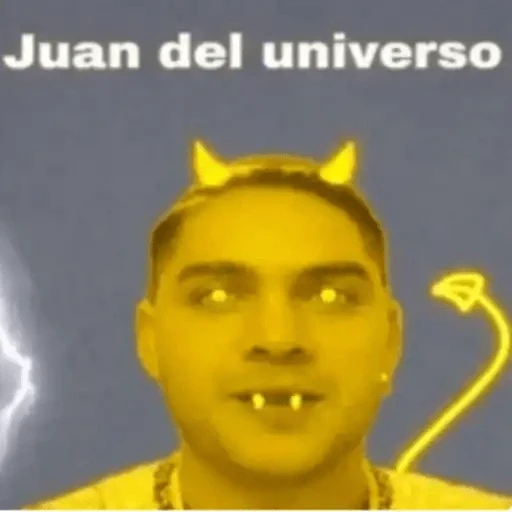 Juan De Dios Pantoja😈👹