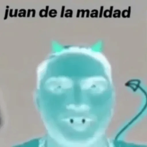 Juan De Dios Pantoja😈👹