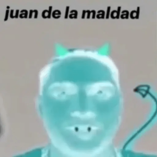 Juan De Dios Pantoja😈👹 preview