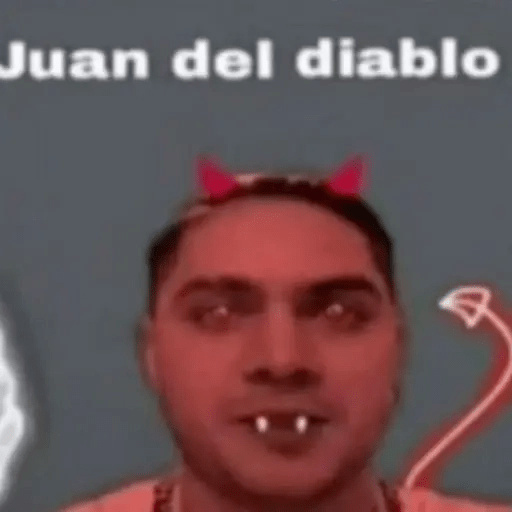 Juan De Dios Pantoja😈👹 preview