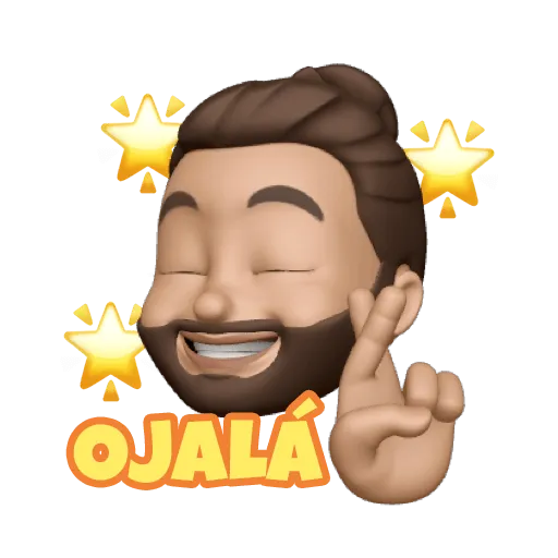 Memojis H Frases
