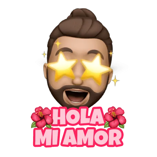 Memojis H Frases