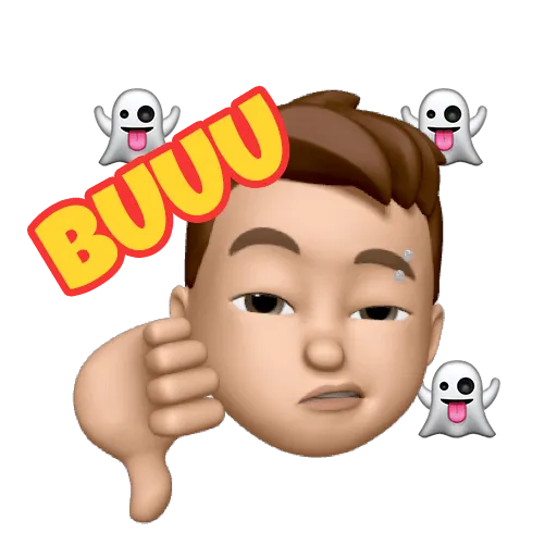 Memojis H Frases
