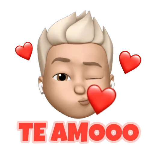 Memojis H Frases