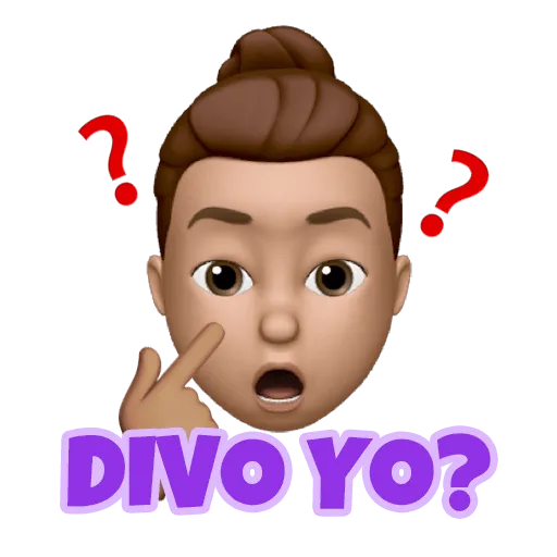 Memojis H Frases