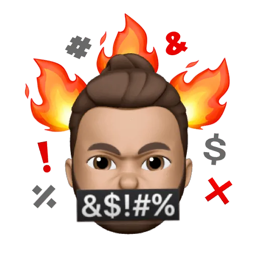 Memojis H Frases