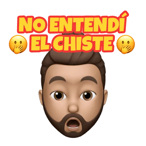 Memojis H Frases