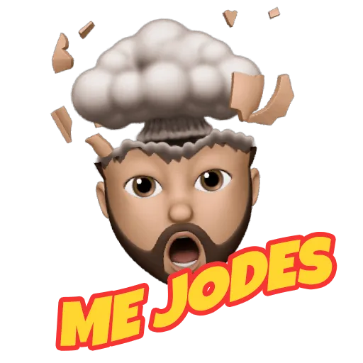 Memojis H Frases