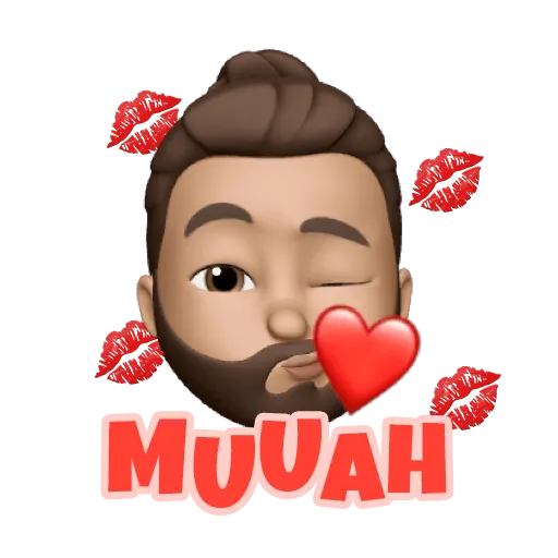 Memojis H Frases