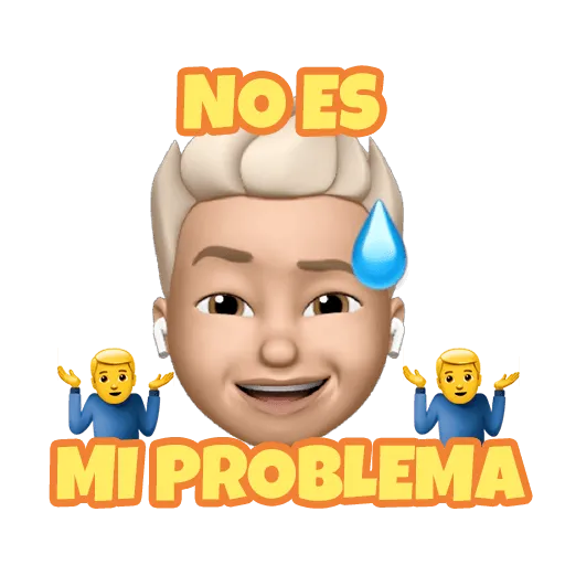 Memojis H Frases