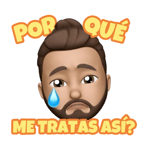 Memojis H Frases