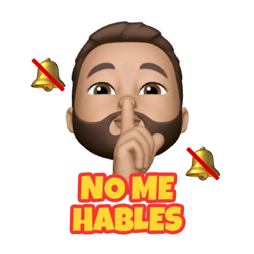 Memojis H Frases