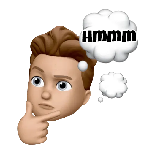 Memojis H Frases