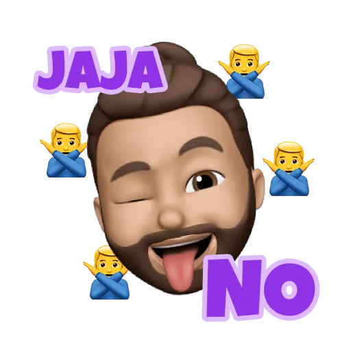 Memojis H Frases