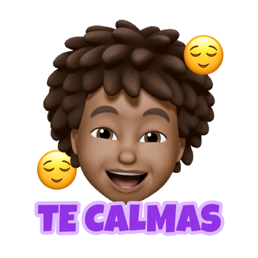 Memojis H Frases