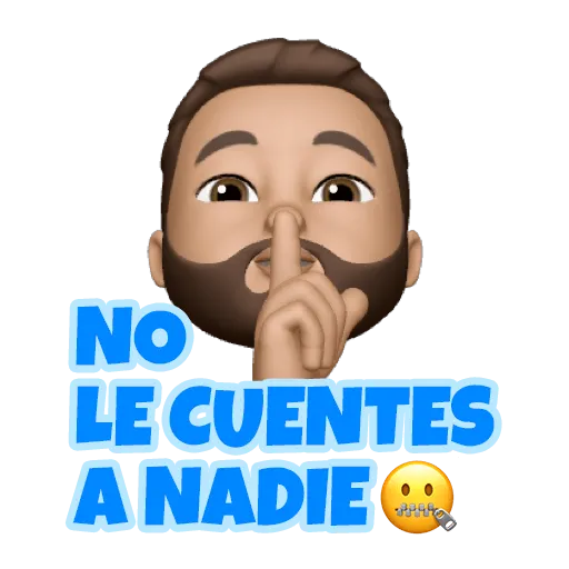 Memojis H Frases