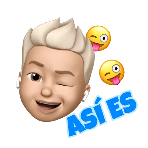 Memojis H Frases