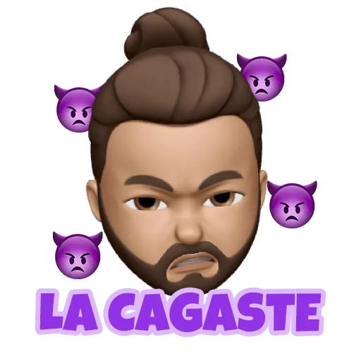Memojis H Frases