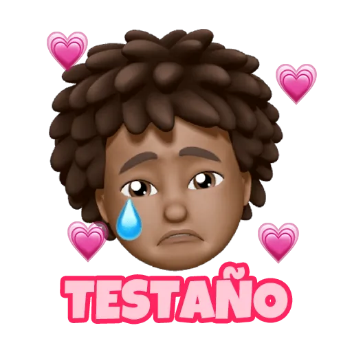 Memojis H Frases
