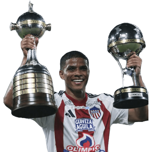 Junior de Barranquilla #2 preview