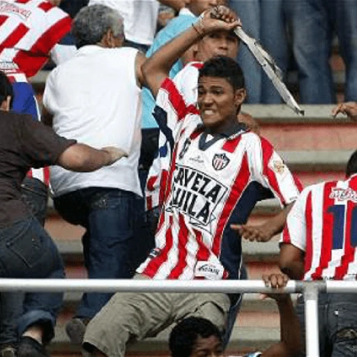 Junior de Barranquilla #2