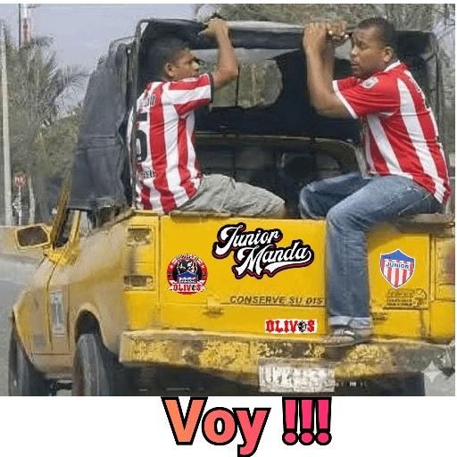 Junior de Barranquilla #2