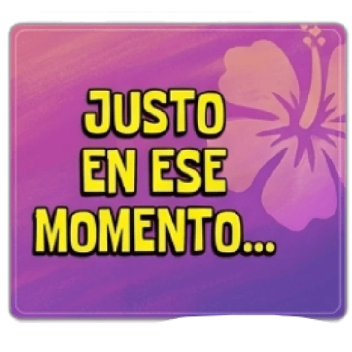 Horas después...🪧⏰