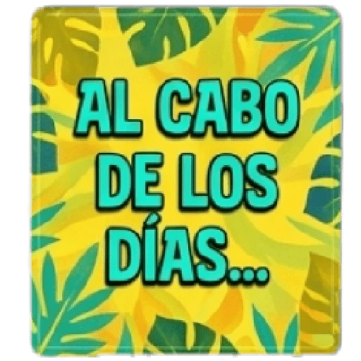 Horas después...🪧⏰