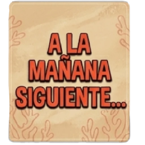 Horas después...🪧⏰