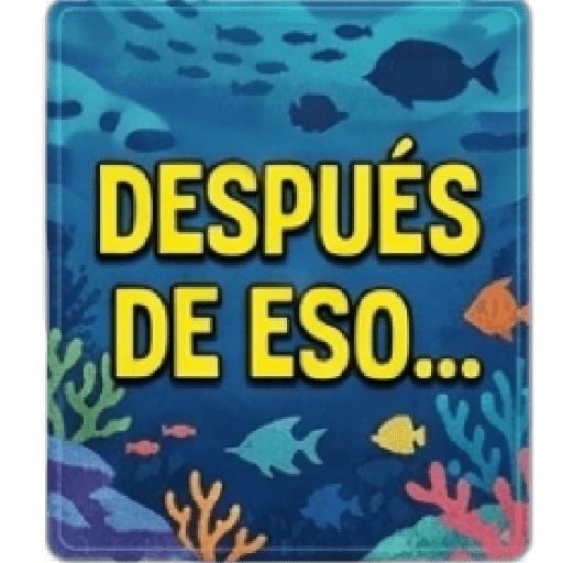 Horas después...🪧⏰