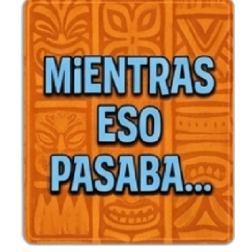 Horas después...🪧⏰