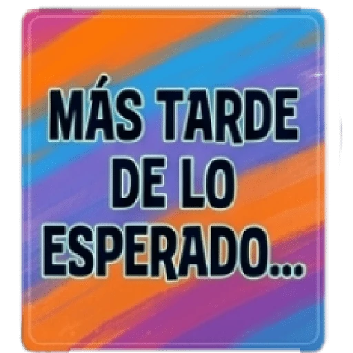 Horas después...🪧⏰