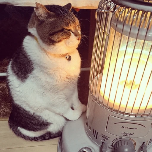 ❄️🐾 Gatos| Cats con Frio 🌨️😽