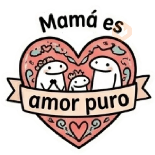 Día de la Madre FLORK💐 sticker 20