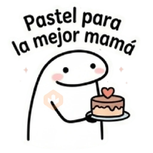 Día de la Madre FLORK💐 sticker 14