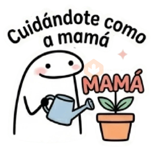 Día de la Madre FLORK💐 sticker 18