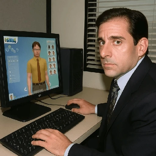 La oficina👔💼