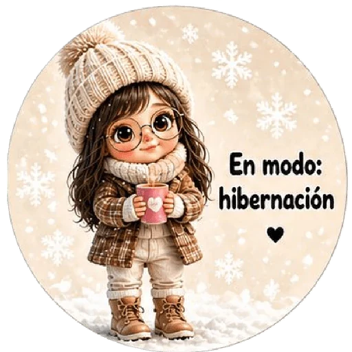 Frío ❄❄ sticker 15