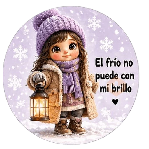 Frío ❄❄ sticker 16