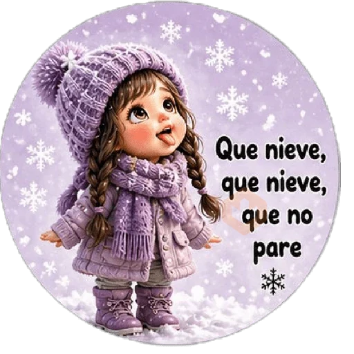 Frío ❄❄ sticker 11
